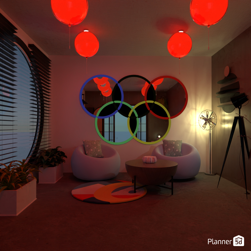 Olympics #20249627 by Editors Choice