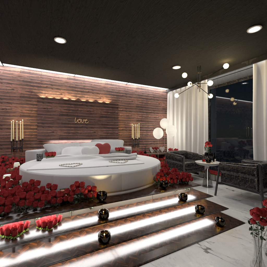 St. Valentine's day #11607276 by Editors Choice