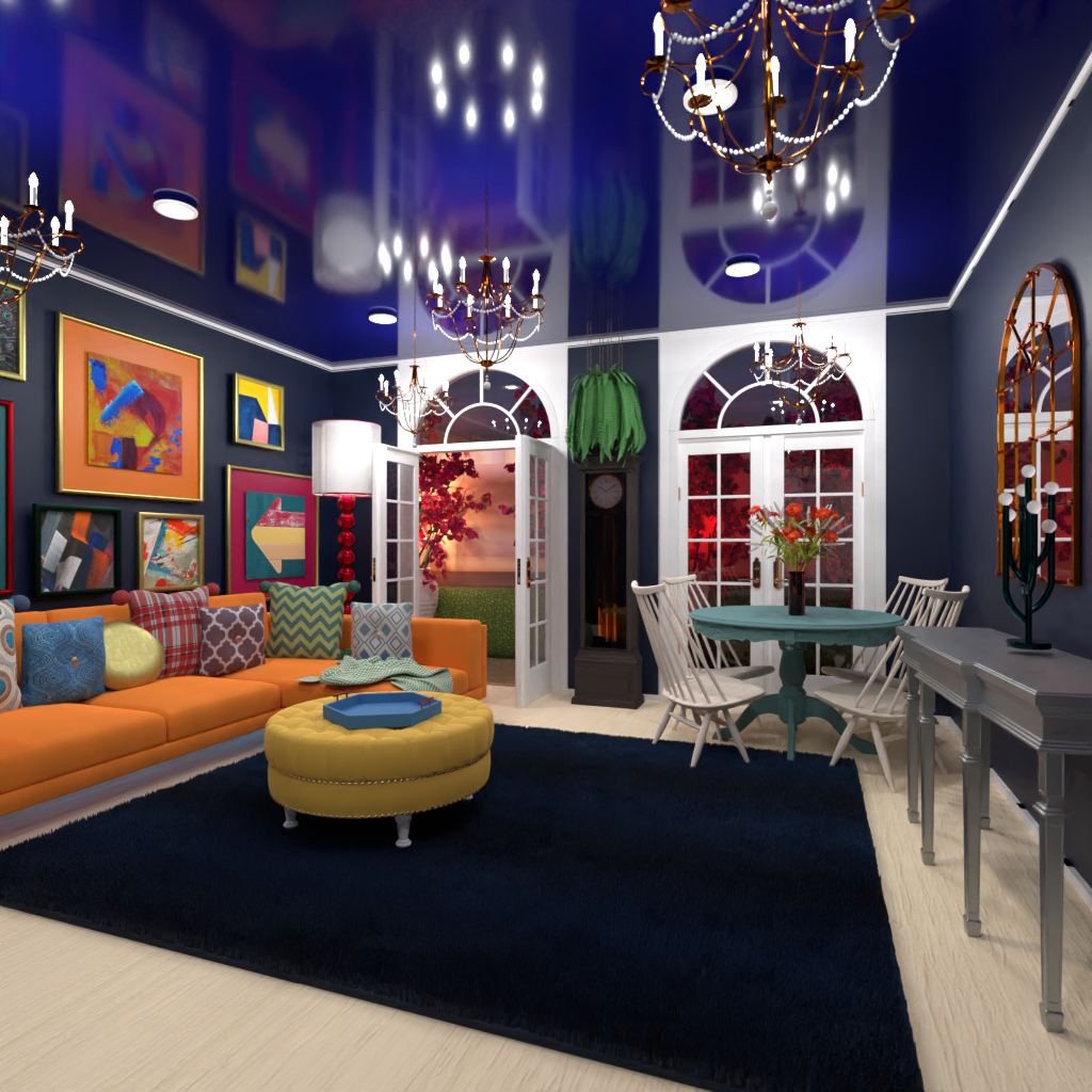 Maximalism #13839299 by Editors Choice