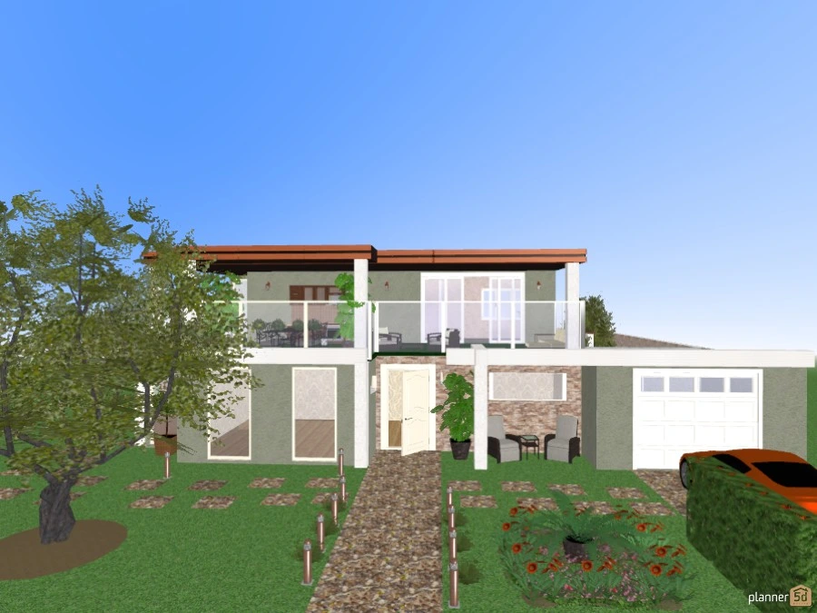 Sobrado #44247 by Rosana Maria