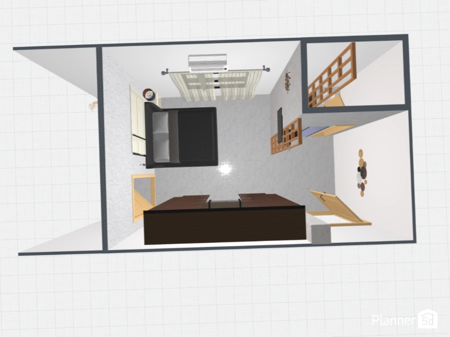 Project #5 #4006071 by Bedroom