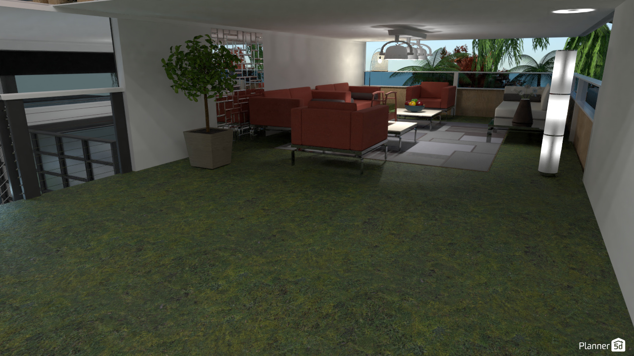 Terrace Design #5910825 by KDESIGN