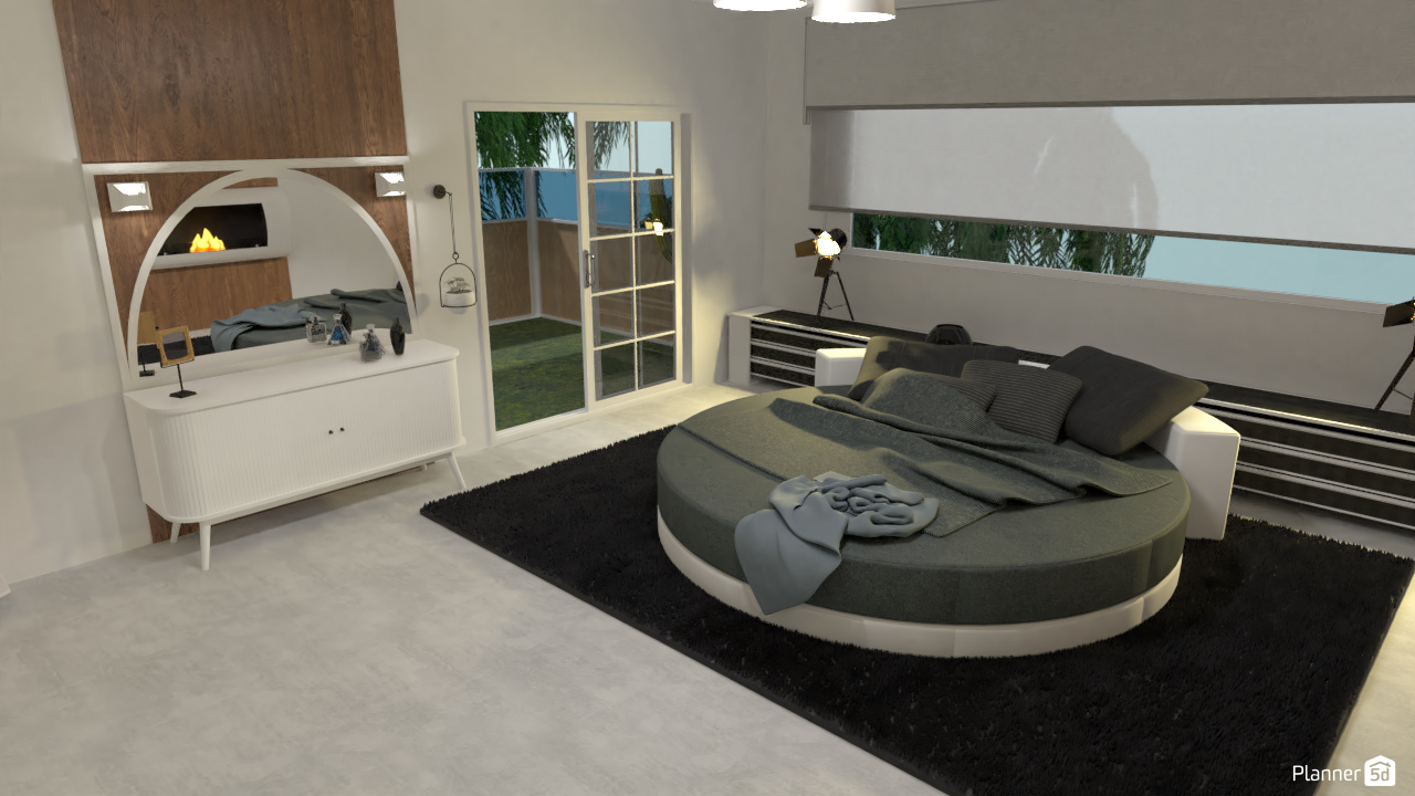 Bedroom Design #5911337 by KDESIGN