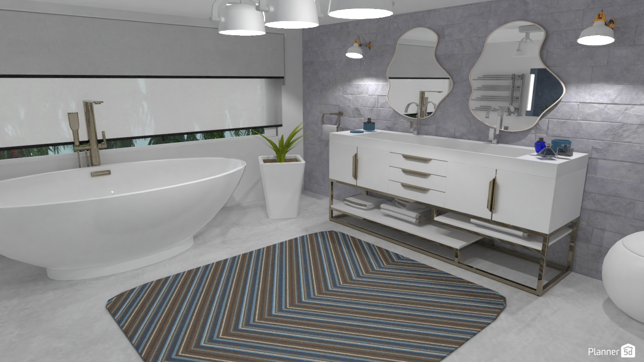 Bathroom Design #5912181 by KDESIGN