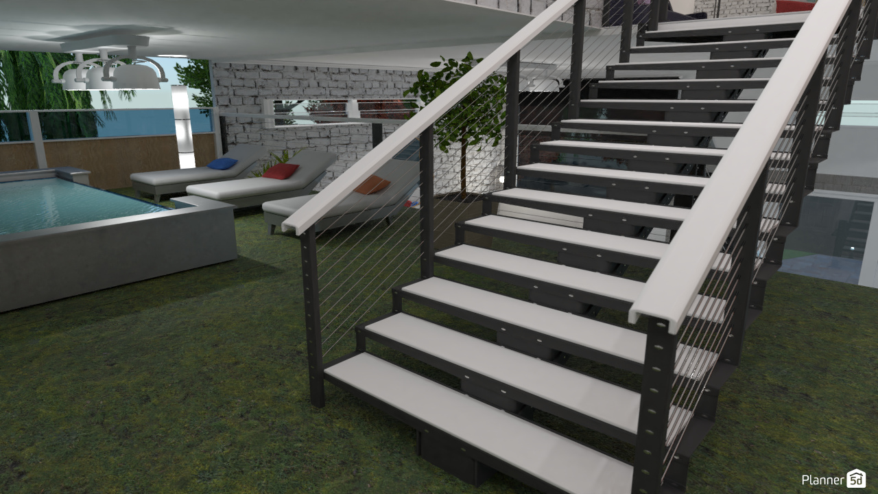 Terrace Design #5912409 by KDESIGN