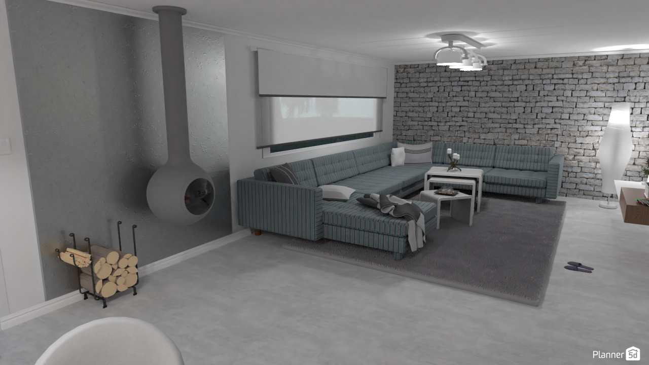 Living room design 5912601 by KDESIGN image