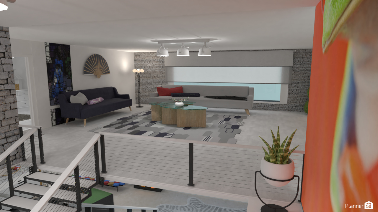 Living room design 5913317 by KDESIGN image