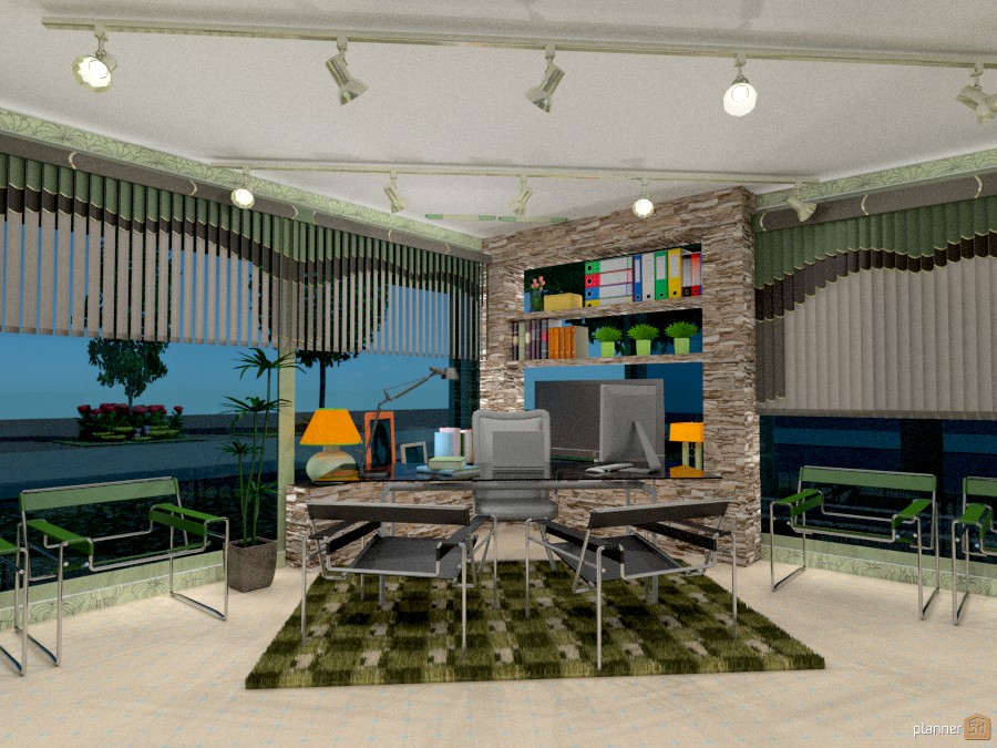 Ufficio #1011658 by Micaela Maccaferri