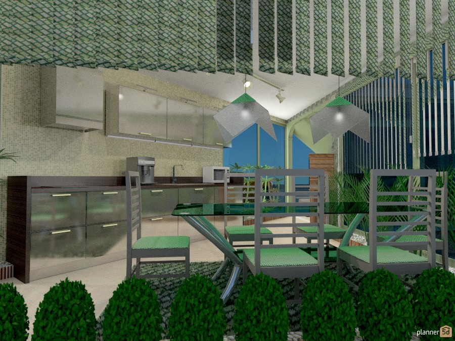 Cucina 2 #1011659 by Micaela Maccaferri