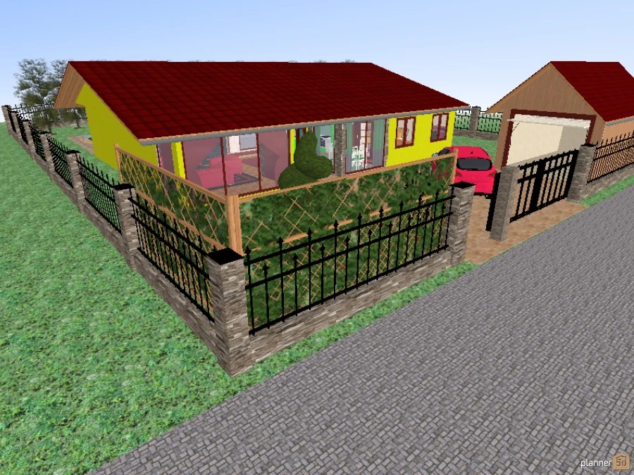 house-anis-edition #58488 by Anis Nadarevic