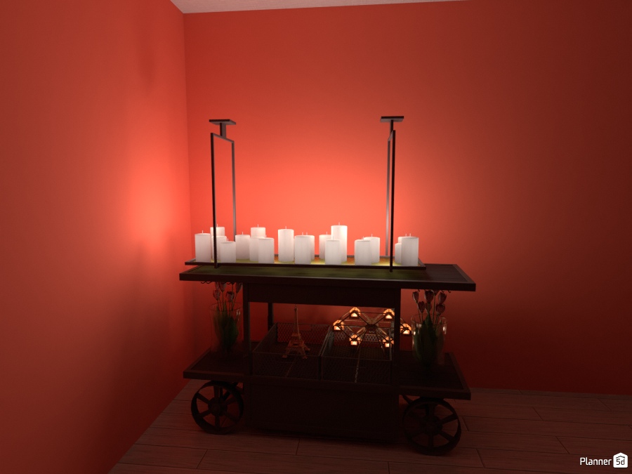 Candles #2048848 by Caroline