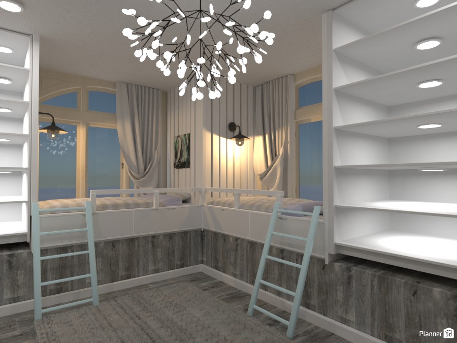 Awesome Bunk beds #3551756 by Eat, Sleep, Design