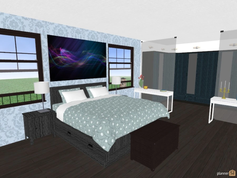 bilocale #52407 by Camilla Veigel