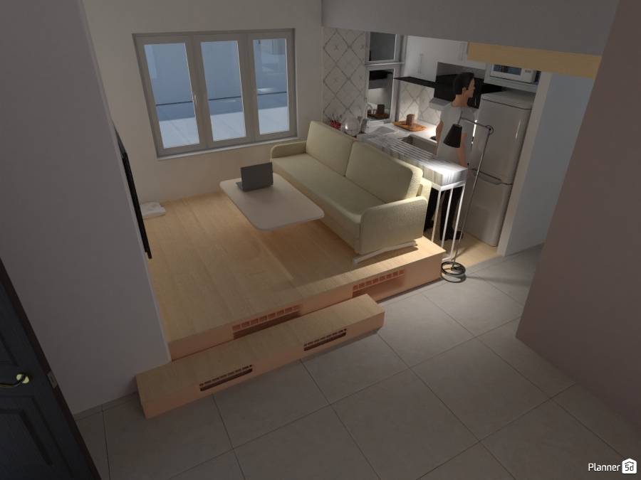 Home Sweet Home #2923057 by Thomas