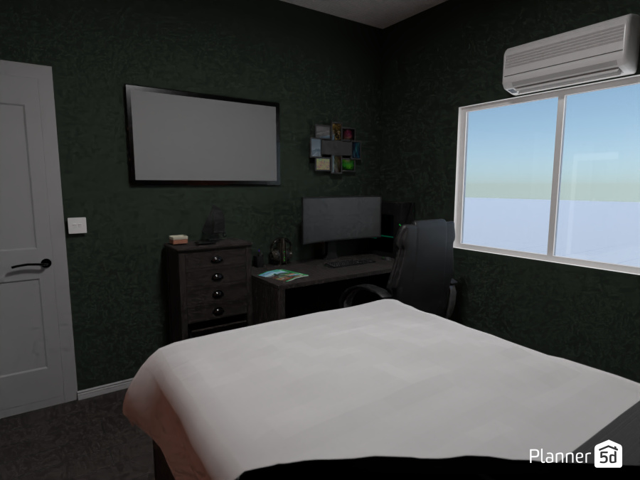 Quarto #9625576 by Matheus Alves