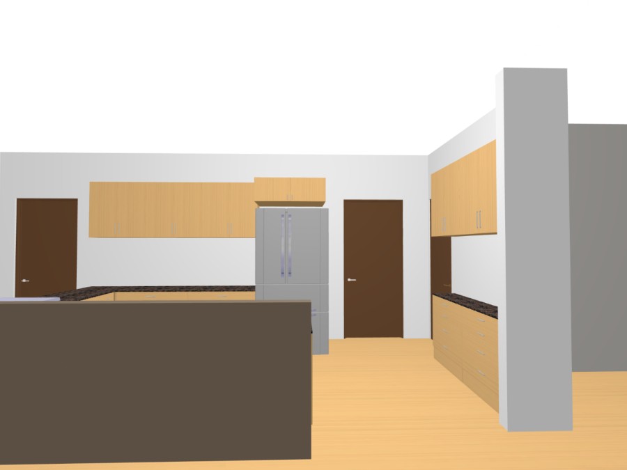 Current cabinets orig floorplan 25MAR25 #25979128 by User 114937543