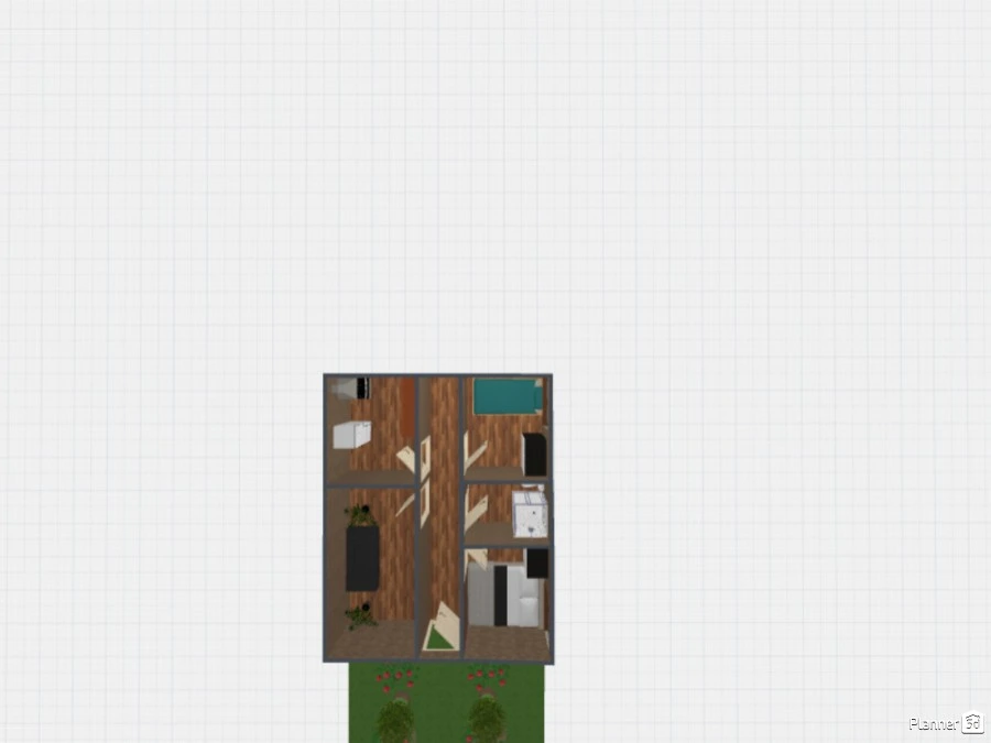 planta baixa 2d #3069528 by User 69417588