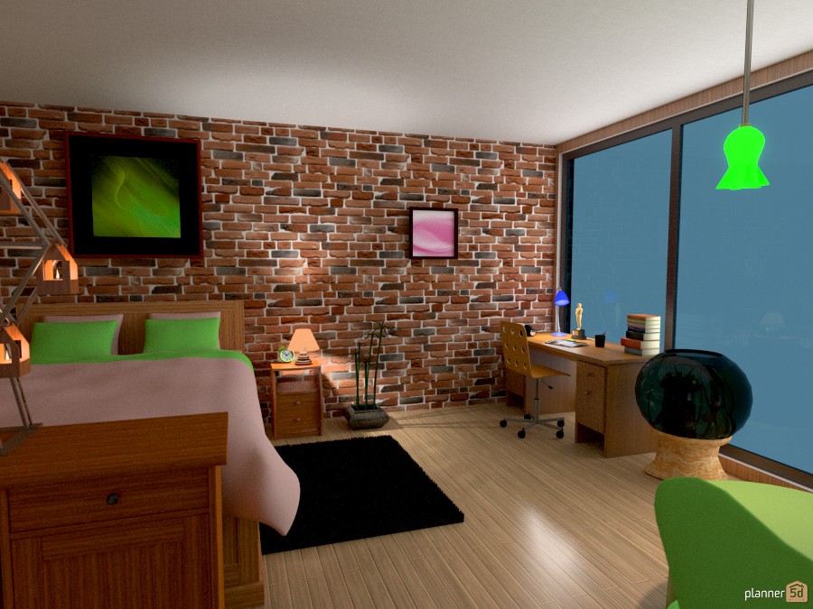 Nice House #899630 by Victoria Schwartz