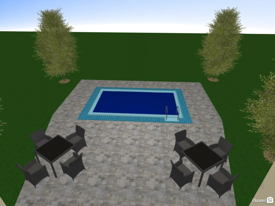 House #86230 by Arianna Burrell