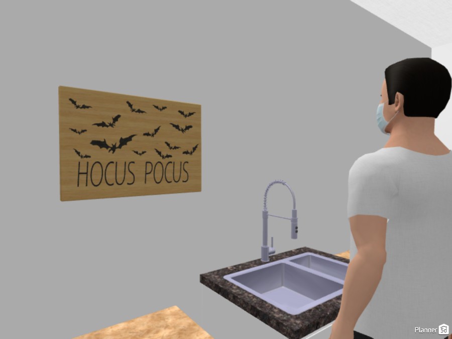 cocina samuel copy copy #23356446 by Julieta Martinez