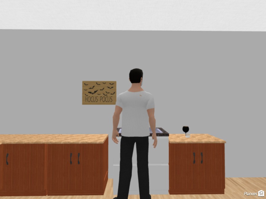 cocina samuel copy copy #23356482 by Julieta Martinez