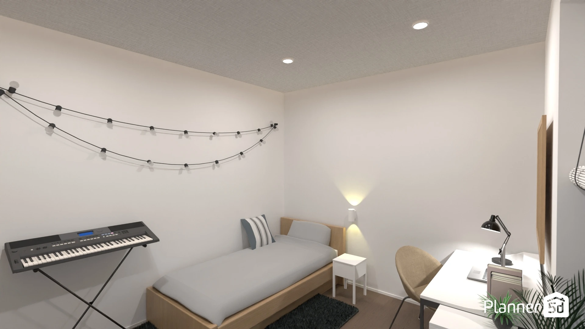 Modern two story house #3138672 by Енні(Anny) 322
