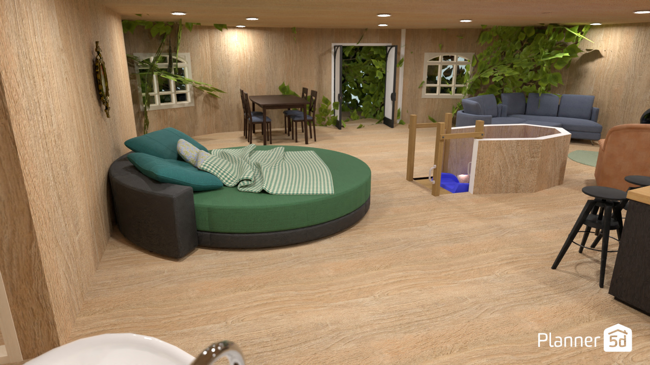 Magic far away tree! #7770262 by Bella Merrington Interior designer