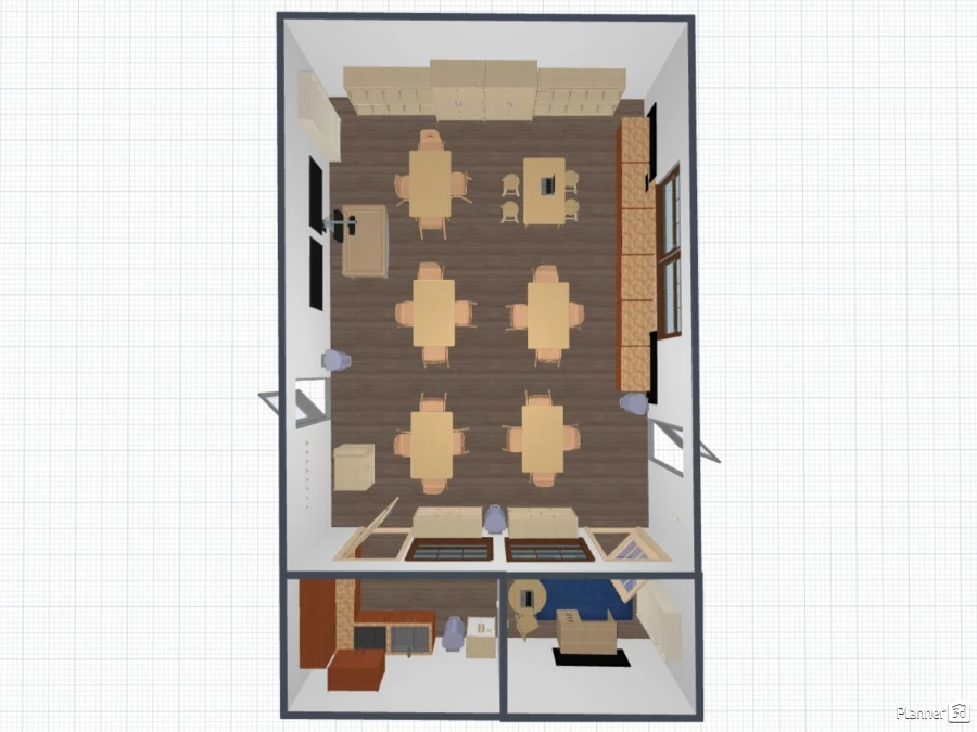 Peeples Art Classroom #3038940 by Rachel Peeples
