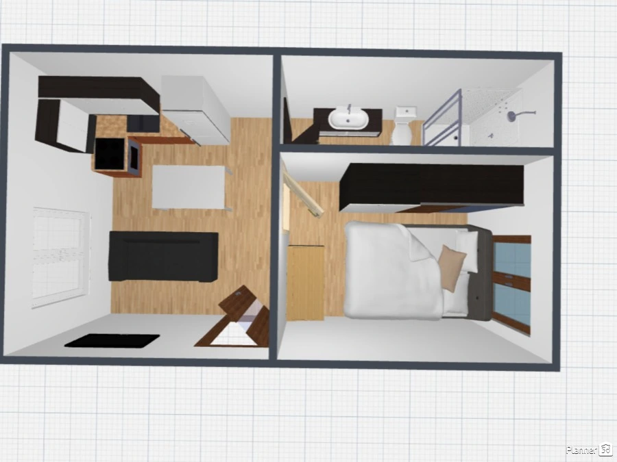 HOME #120224 by Samira Carine Fontenele