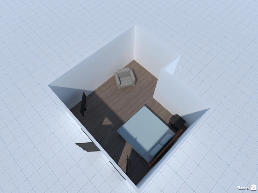 Tim's Master Bedroom #3026756 by Anonymous