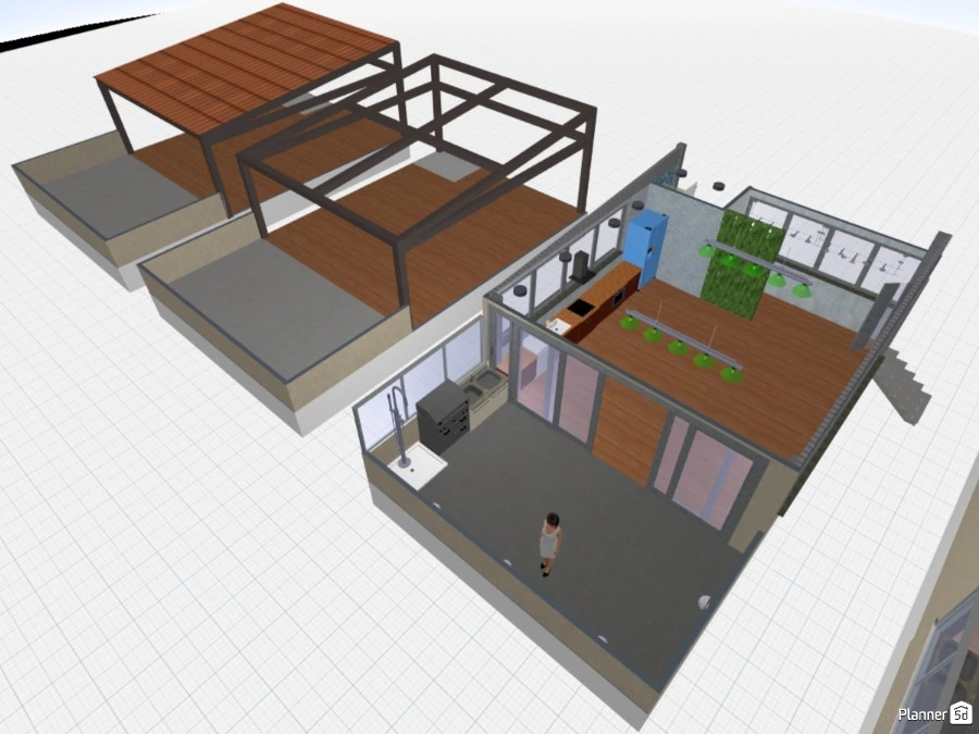 ELEPHANT CONSTRUCTORA #81647 by CENTRAL DE REFORMAS