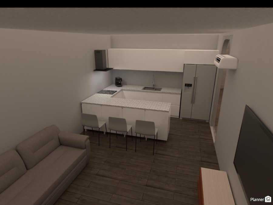 Кухня #4696483 by Lishka82