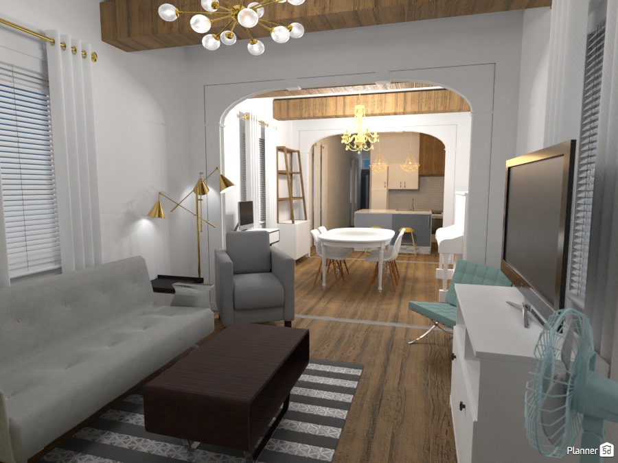 Living Room #2787235 by Anonymous