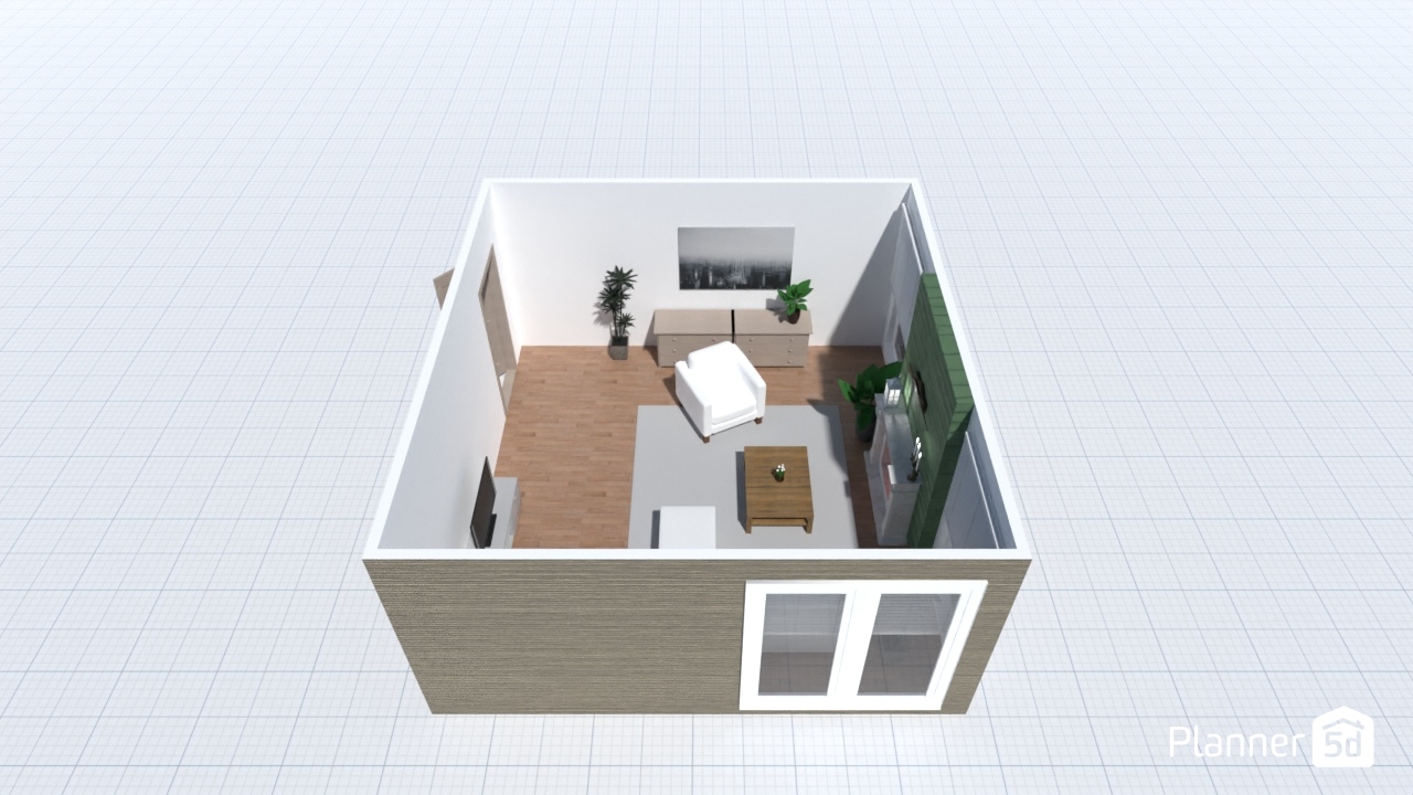 Living room 4 #23386822 by User 158679410