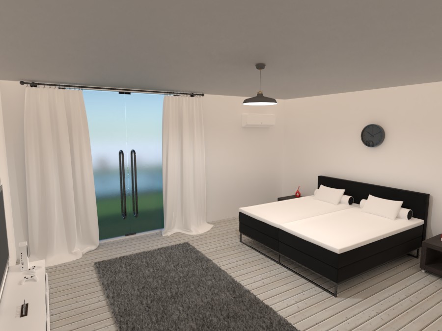 QUARTO DO FELIPE DIA #5693937 by Gabriel Castro