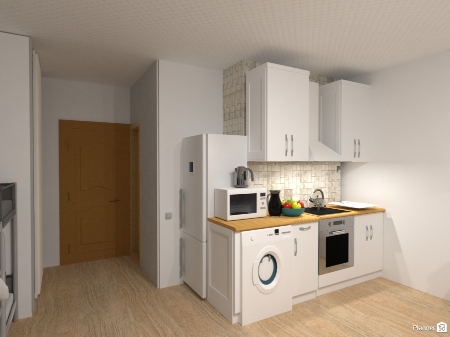 фото кухни #2408984 by Anonymous