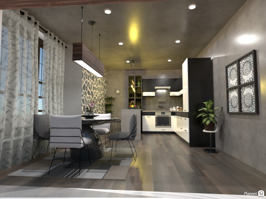 All Black! New contest #4375337 от Moonface