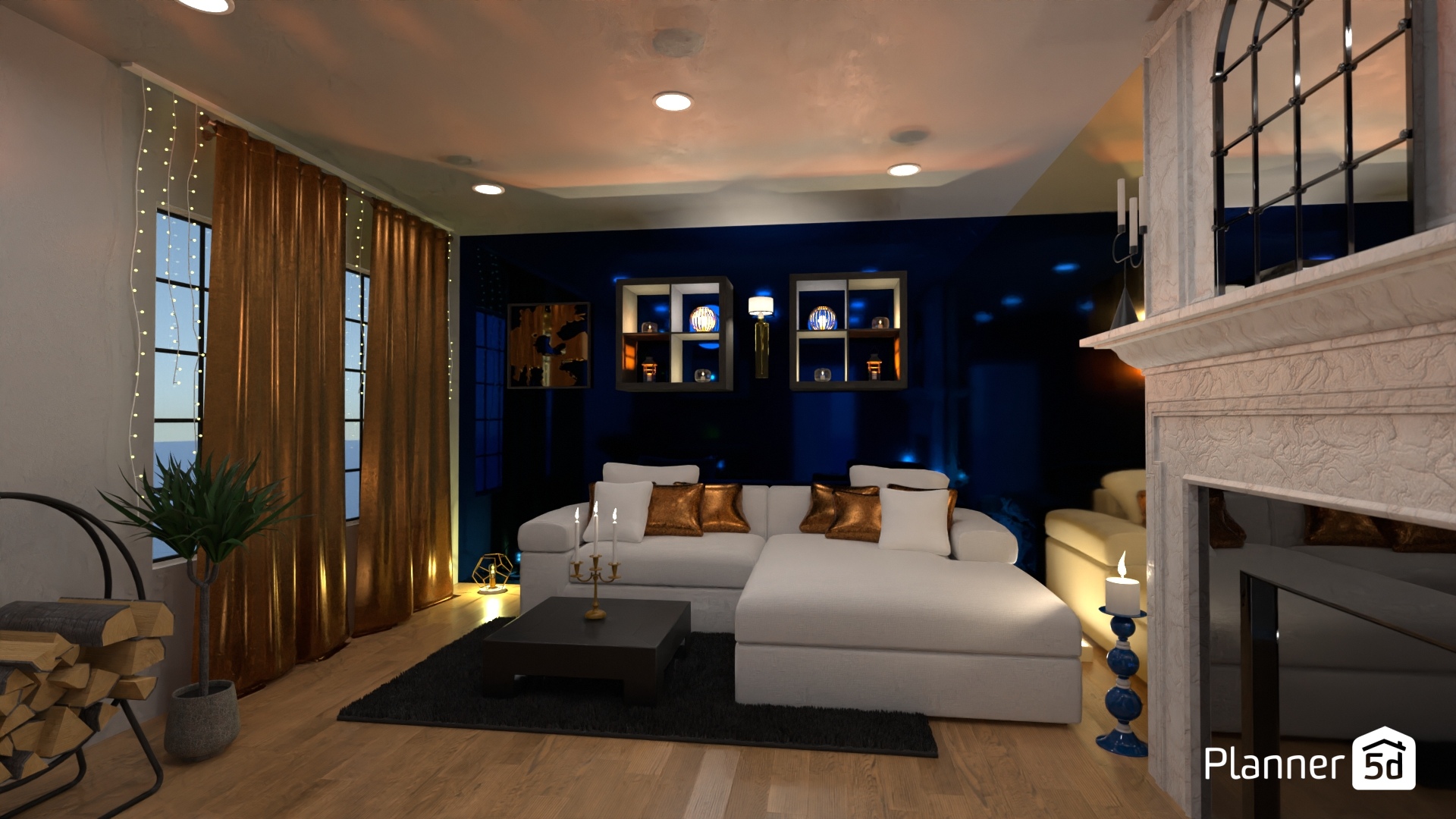 Contest- candles #23571134 by Rita