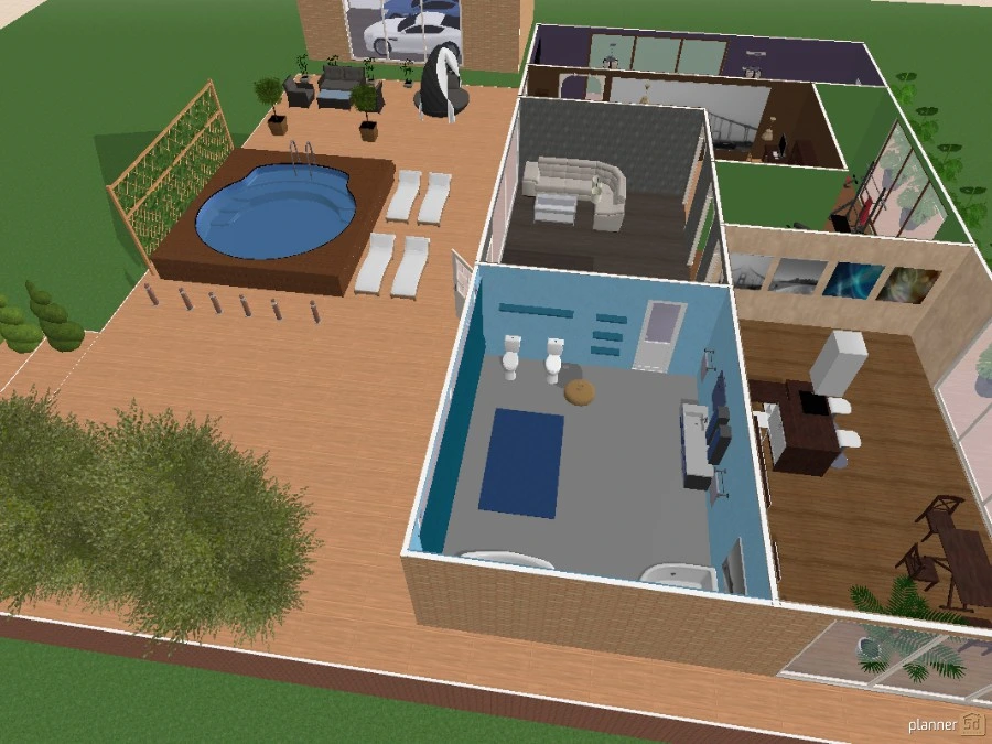 house!! #2871180 by :)
