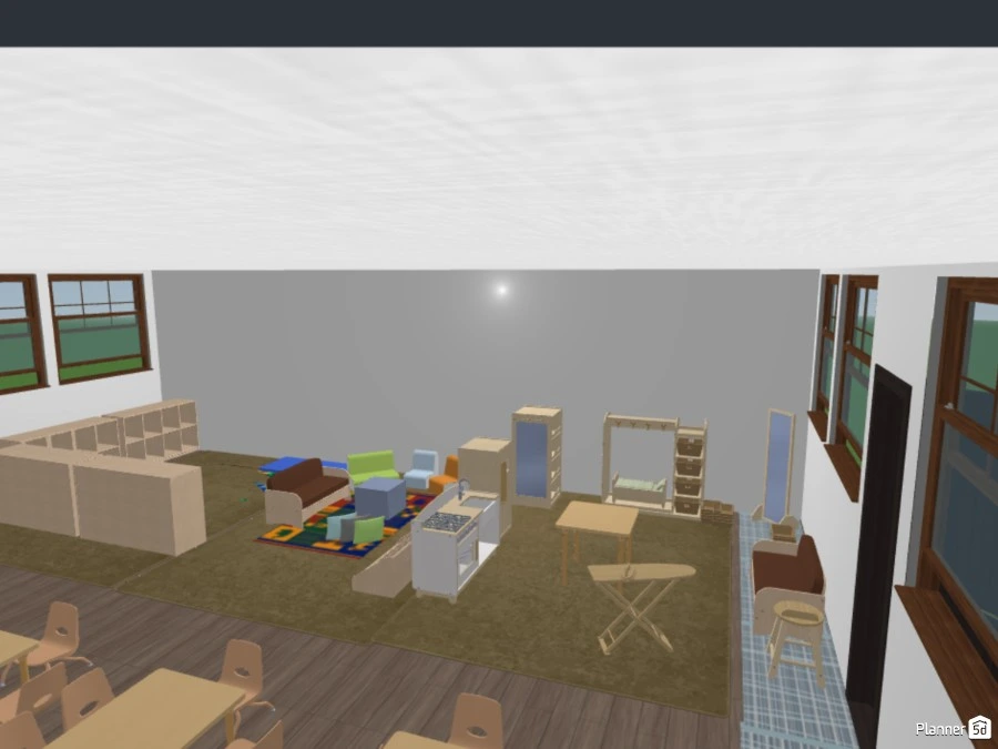Dramatic Play Area #3020852 by Alton Romine