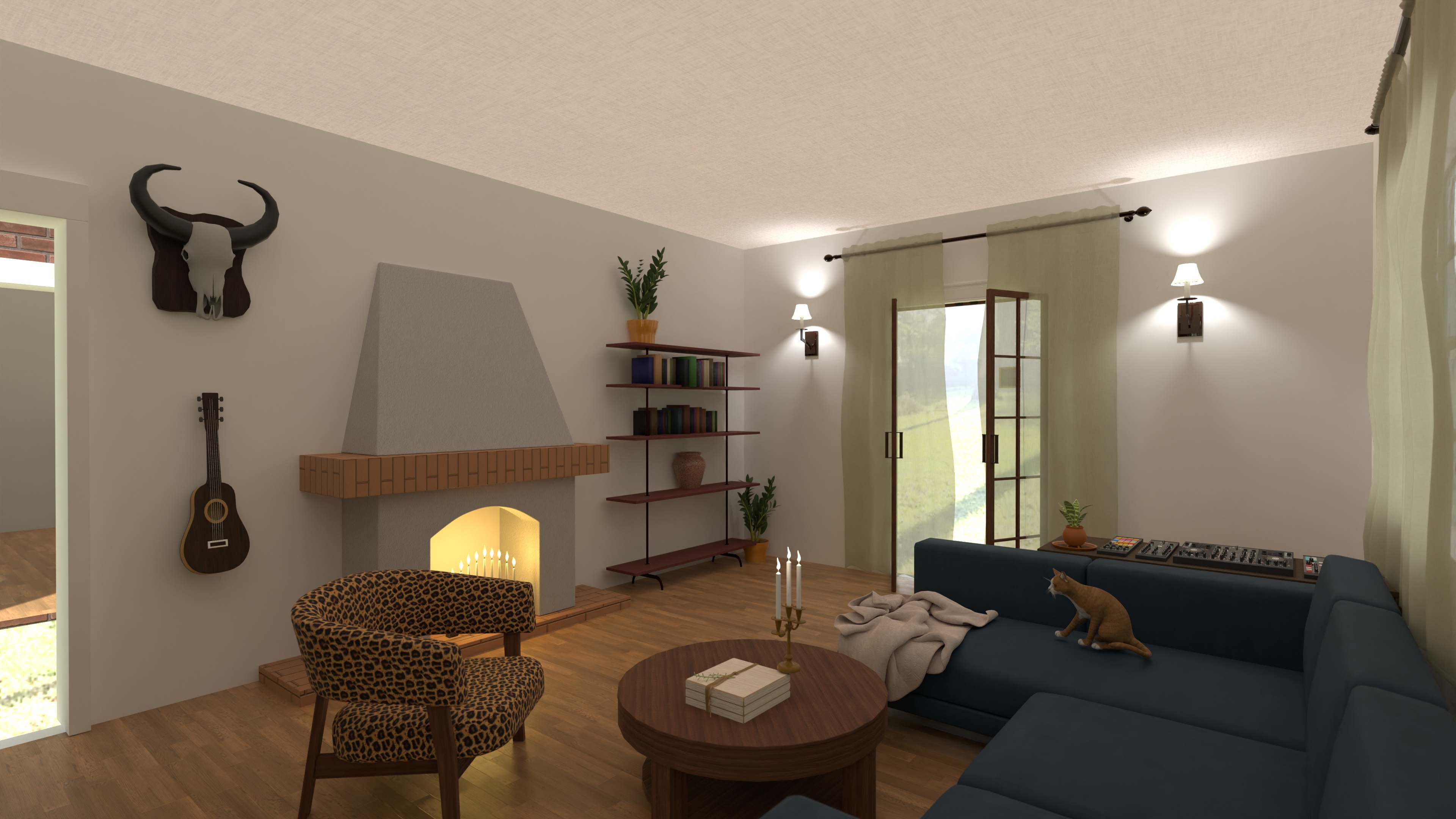 Longfellow Living Room copy #25905272 by User 139959846