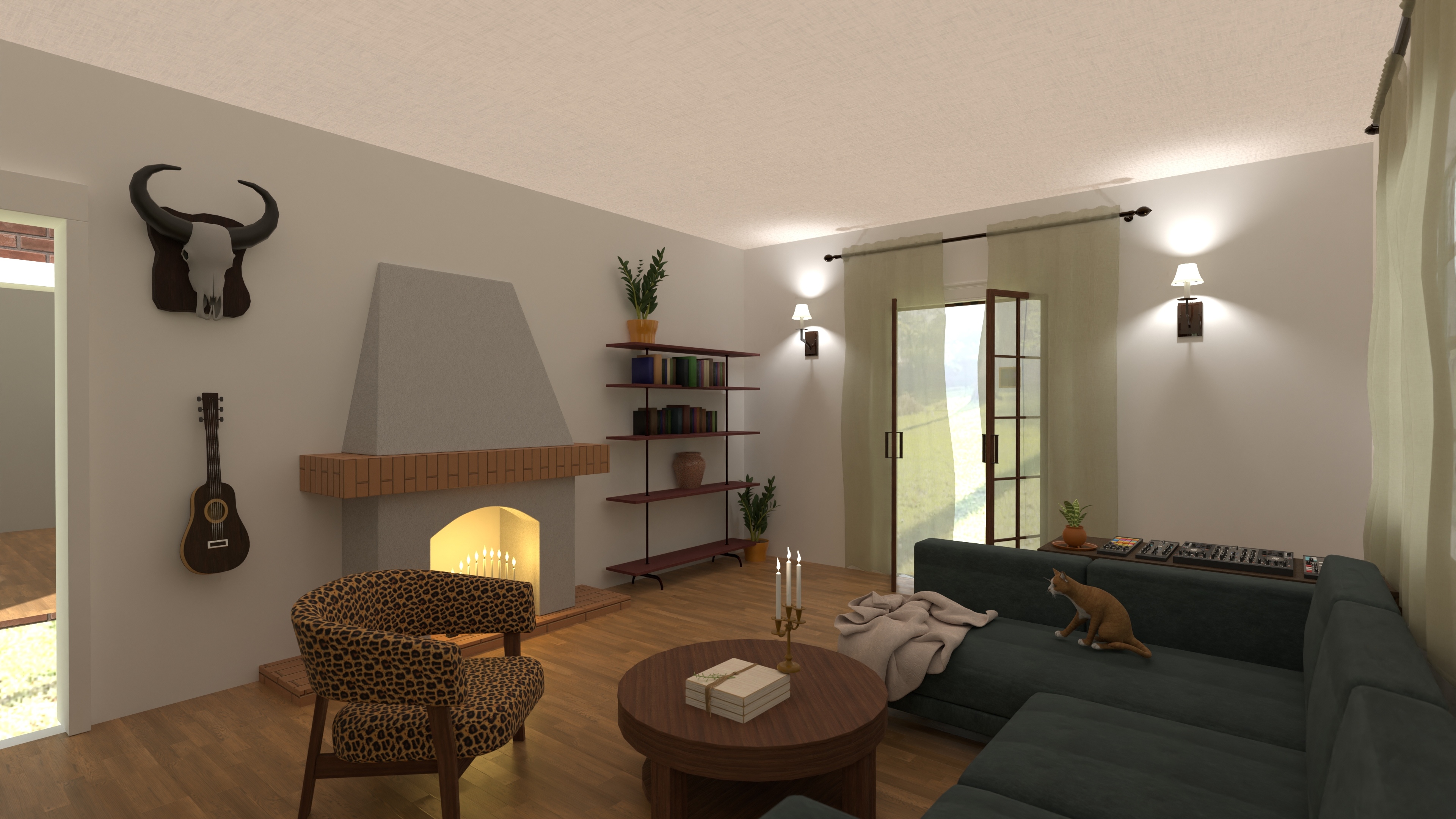 Longfellow Living Room copy #25905412 by User 139959846