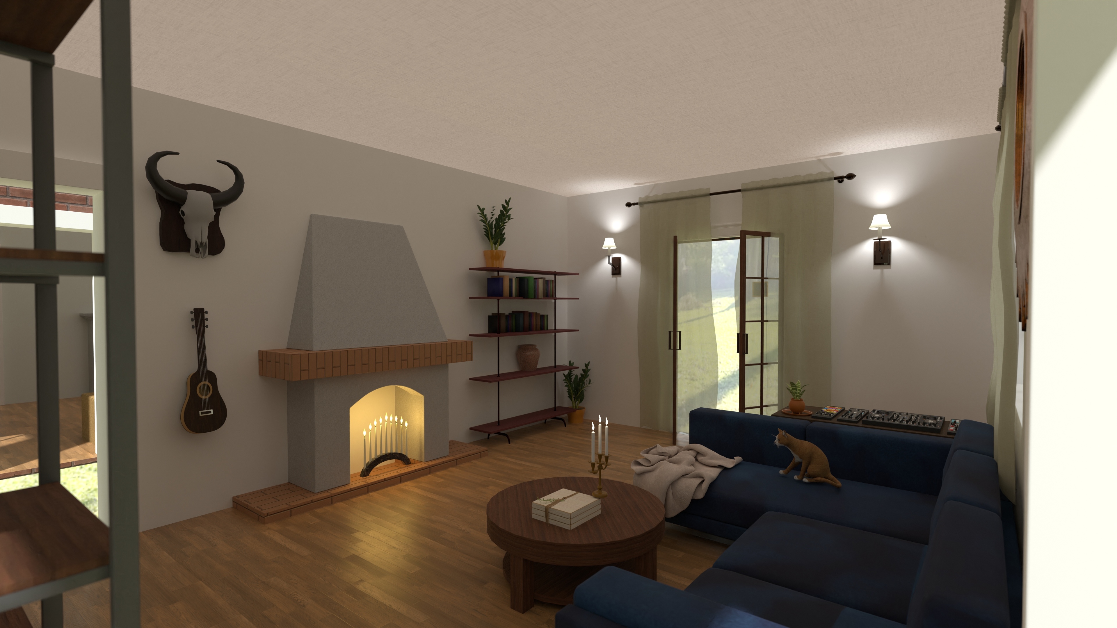 Longfellow Living Room copy #25908456 by User 139959846