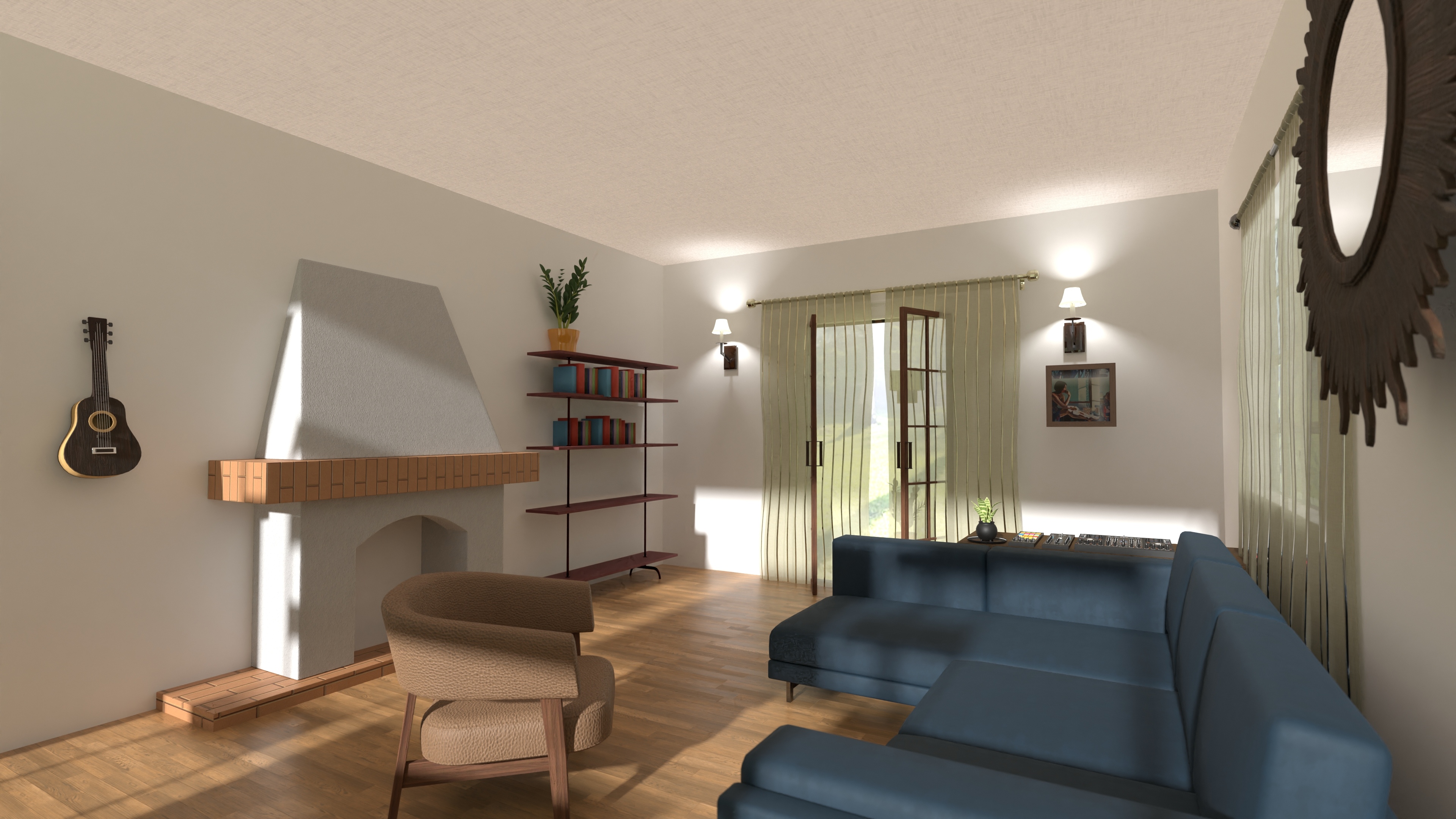 Longfellow Living Room copy #25887184 by User 139959846