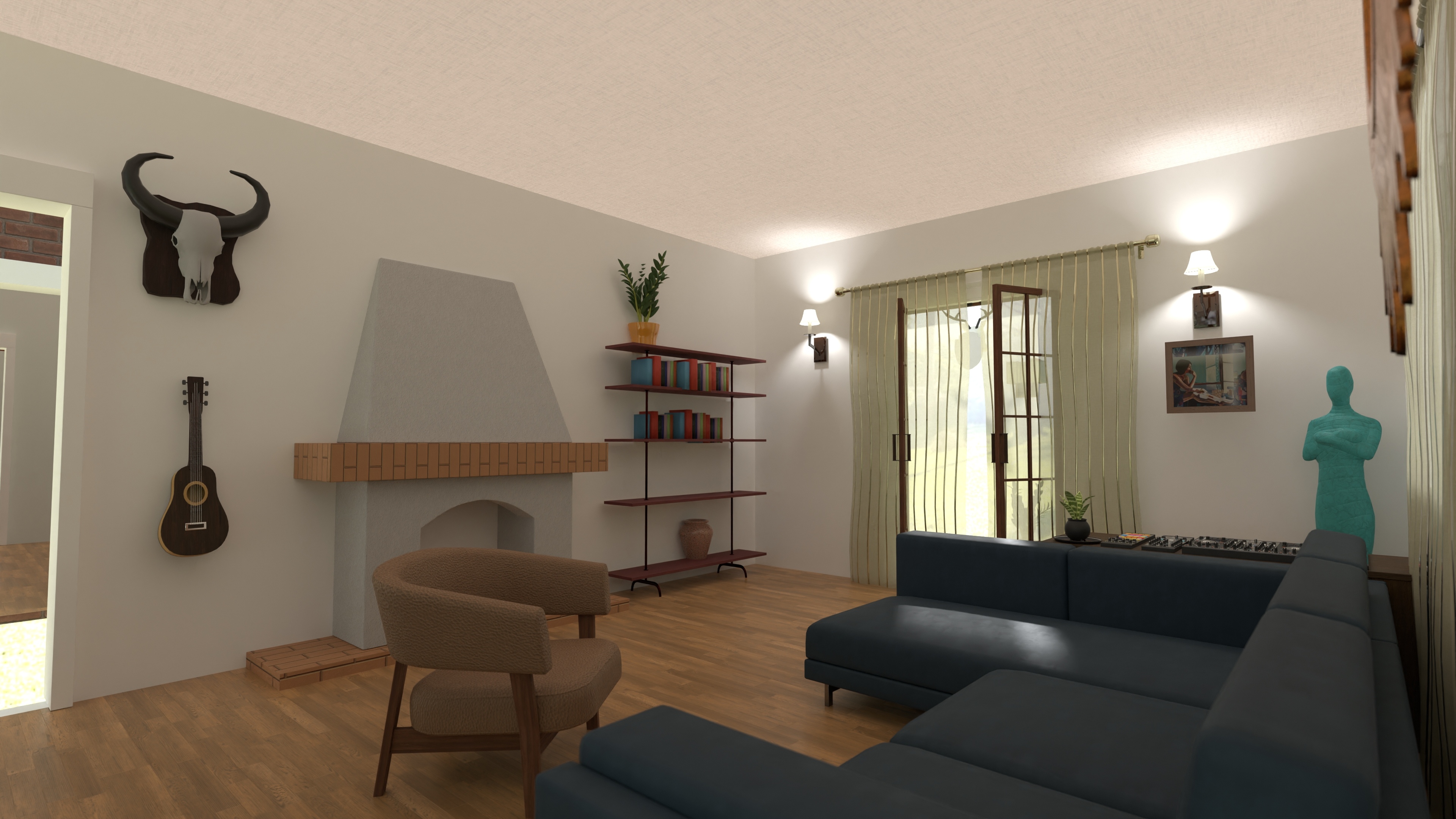 Longfellow Living Room copy #25887724 by User 139959846