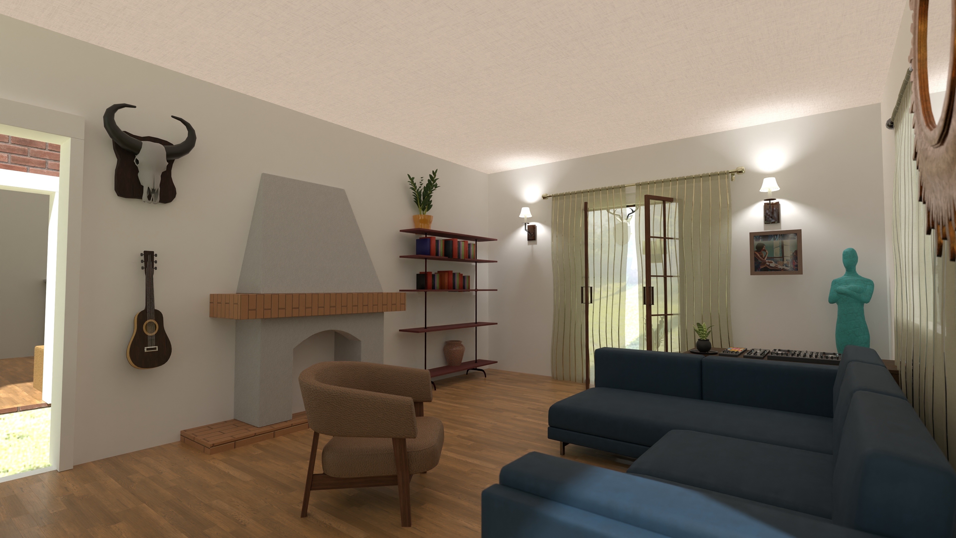 Longfellow Living Room copy #25888768 by User 139959846