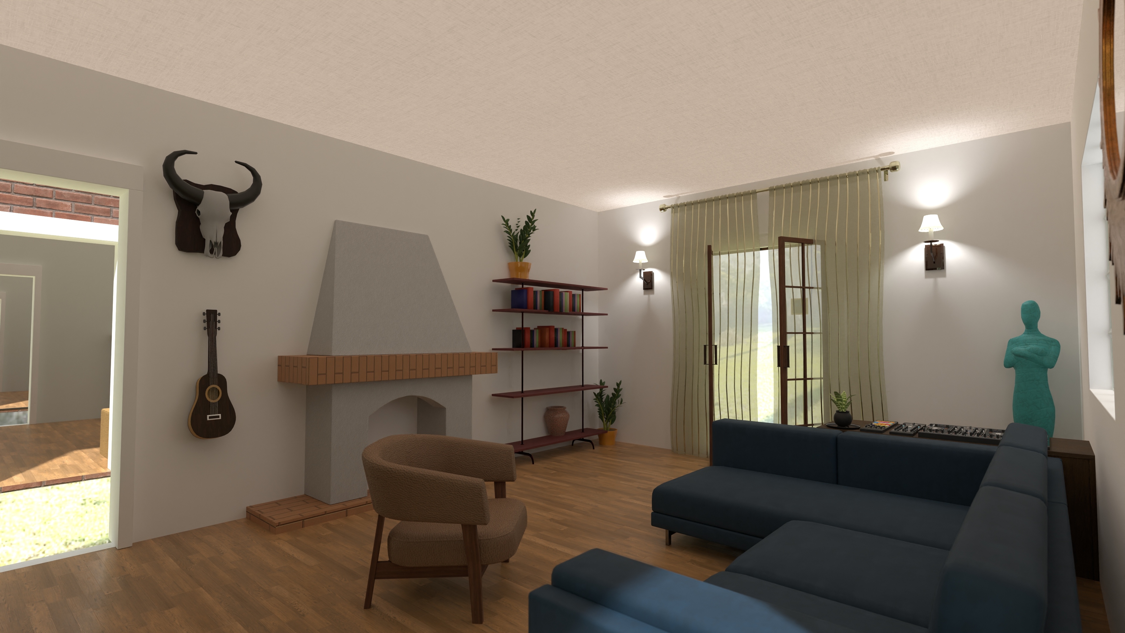 Longfellow Living Room copy #25890220 by User 139959846