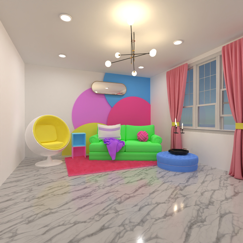 Create your dream home now @Planner5d