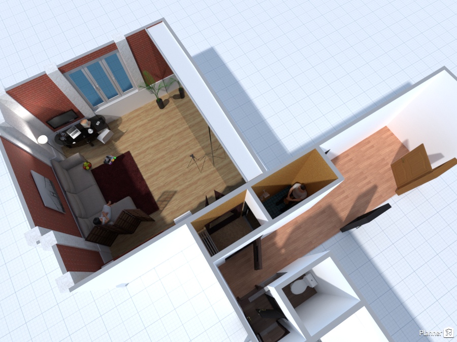 Студия #1956067 by Anonymous