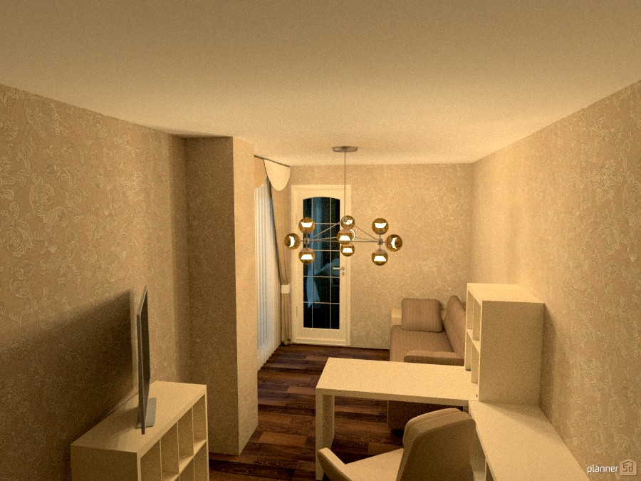 Квартира #839181 by megi meeg